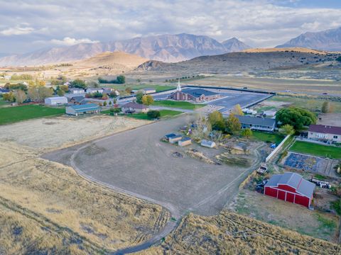 Tiny photo for 1010 S ANNA EKINS MEMORIAL LN, Genola, UT 84655 (MLS # 2151300)