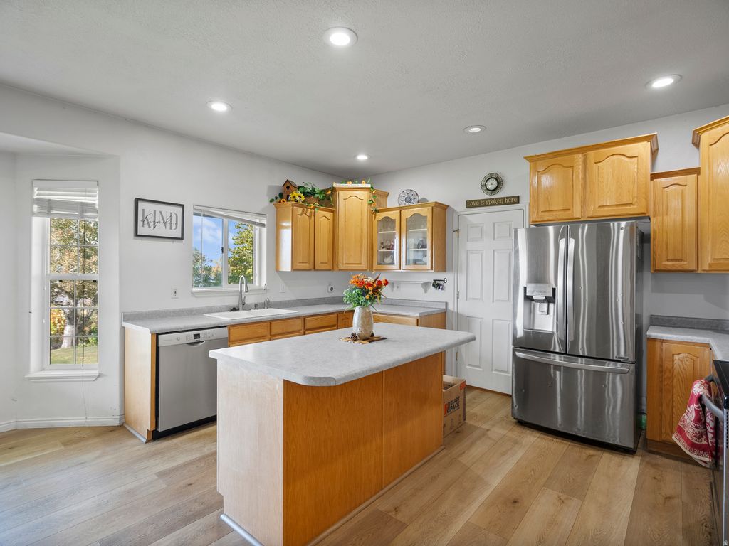 Photo of 1010 S ANNA EKINS MEMORIAL LN, Genola, UT 84655 (MLS # 2151300)