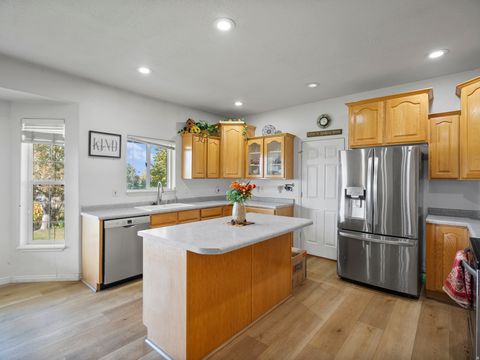 Tiny photo for 1010 S ANNA EKINS MEMORIAL LN, Genola, UT 84655 (MLS # 2151300)