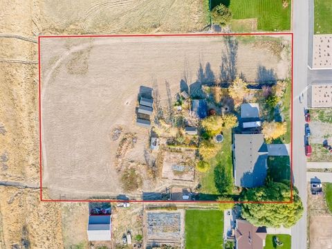 Tiny photo for 1010 S ANNA EKINS MEMORIAL LN, Genola, UT 84655 (MLS # 2151300)