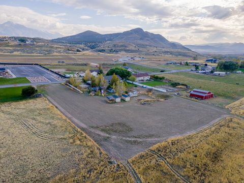 Tiny photo for 1010 S ANNA EKINS MEMORIAL LN, Genola, UT 84655 (MLS # 2151300)