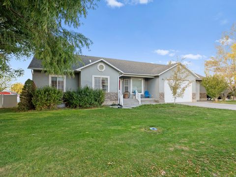 Tiny photo for 1010 S ANNA EKINS MEMORIAL LN, Genola, UT 84655 (MLS # 2151300)