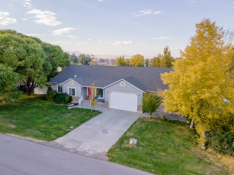 Tiny photo for 1010 S ANNA EKINS MEMORIAL LN, Genola, UT 84655 (MLS # 2151300)