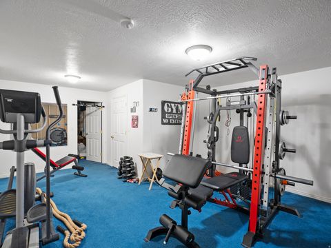Tiny photo for 1010 S ANNA EKINS MEMORIAL LN, Genola, UT 84655 (MLS # 2151300)