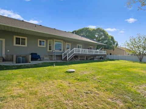 Tiny photo for 1010 S ANNA EKINS MEMORIAL LN, Genola, UT 84655 (MLS # 2151300)