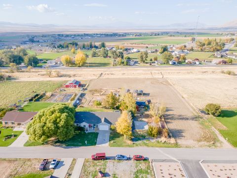 Tiny photo for 1010 S ANNA EKINS MEMORIAL LN, Genola, UT 84655 (MLS # 2151300)