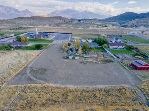 Tiny photo for 1010 S ANNA EKINS MEMORIAL LN, Genola, UT 84655 (MLS # 2151300)