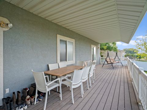 Tiny photo for 1010 S ANNA EKINS MEMORIAL LN, Genola, UT 84655 (MLS # 2151300)