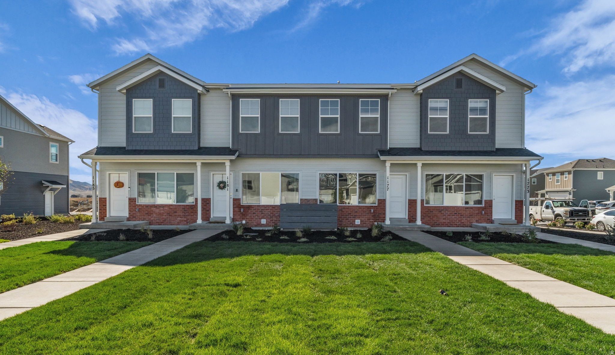 HARMONY TOWNS - Residential
