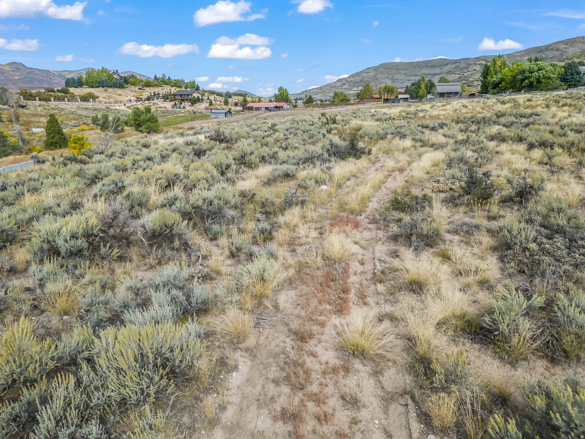 WASATCH VIEW ESTATES - Land