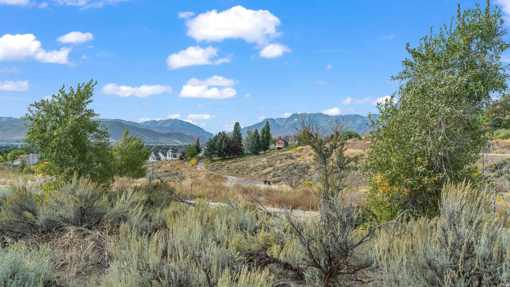 WASATCH VIEW ESTATES - Land