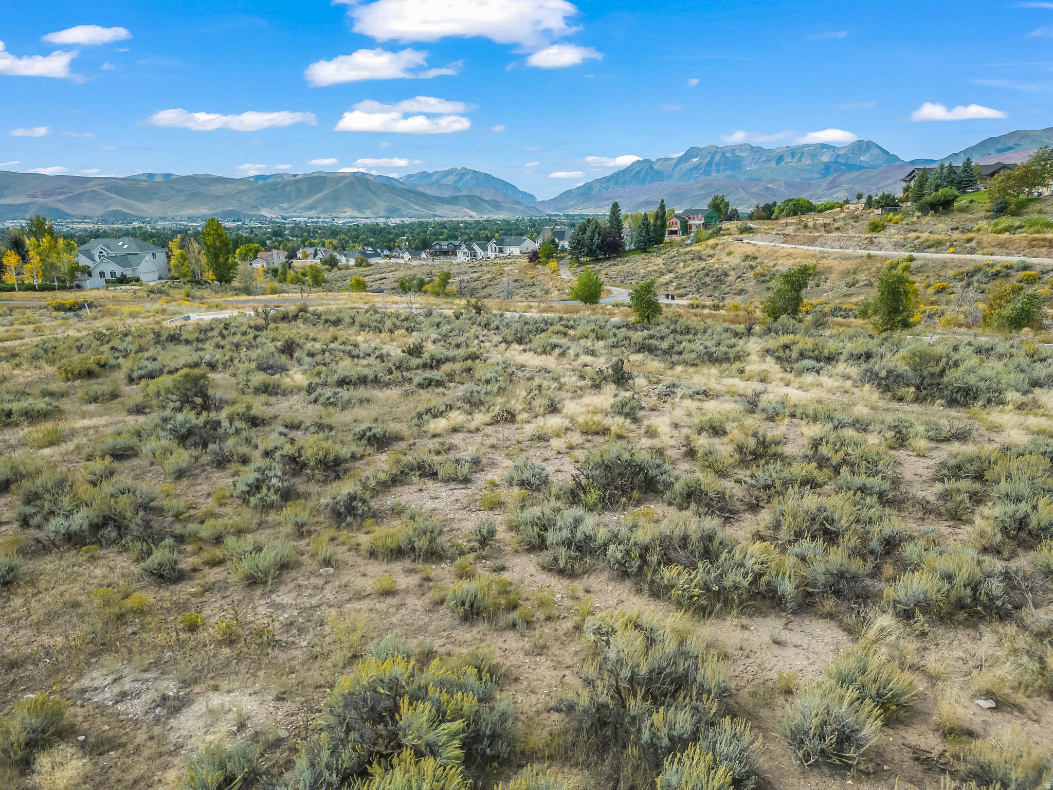 WASATCH VIEW ESTATES - Land