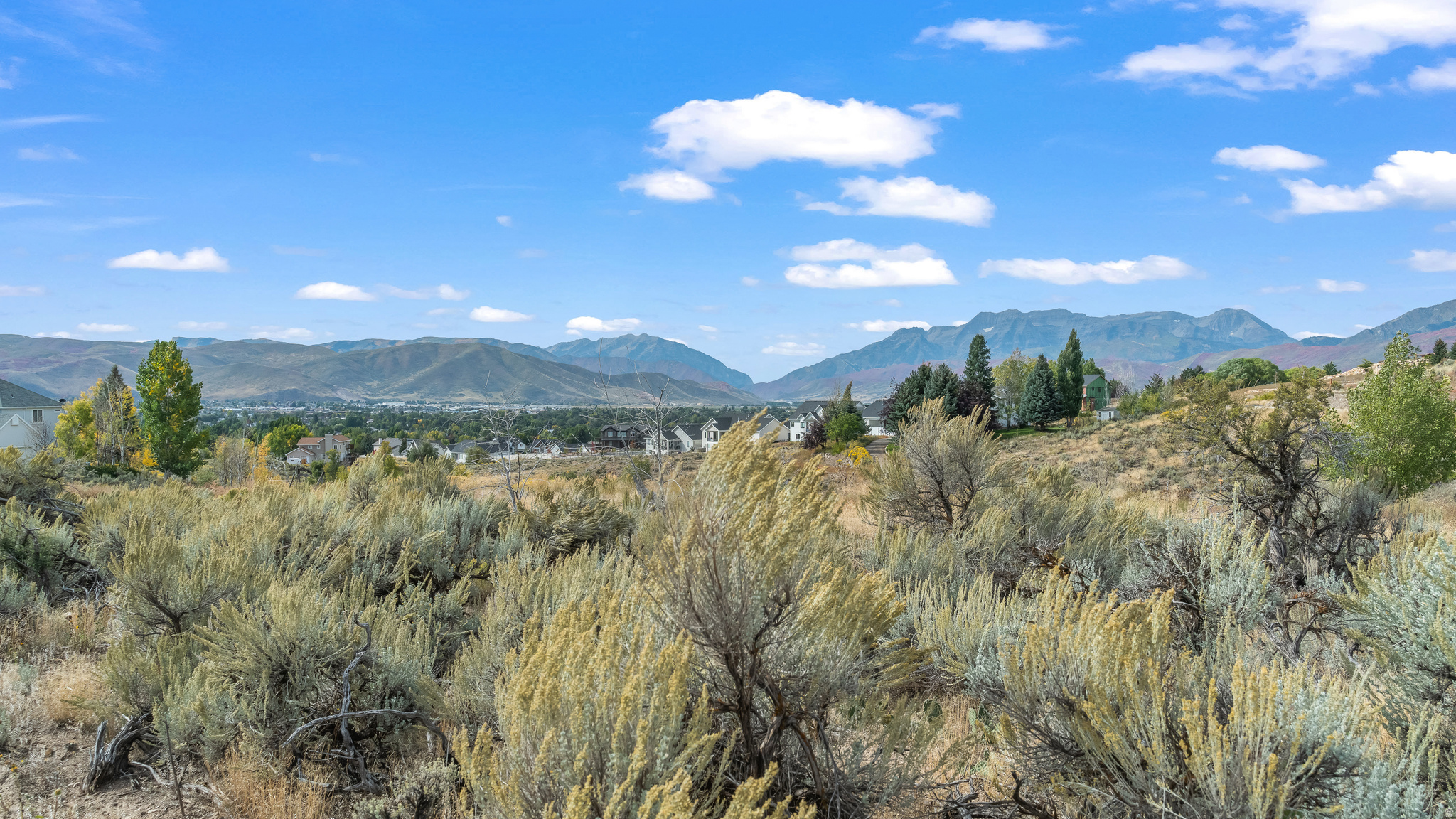 WASATCH VIEW ESTATES - Land