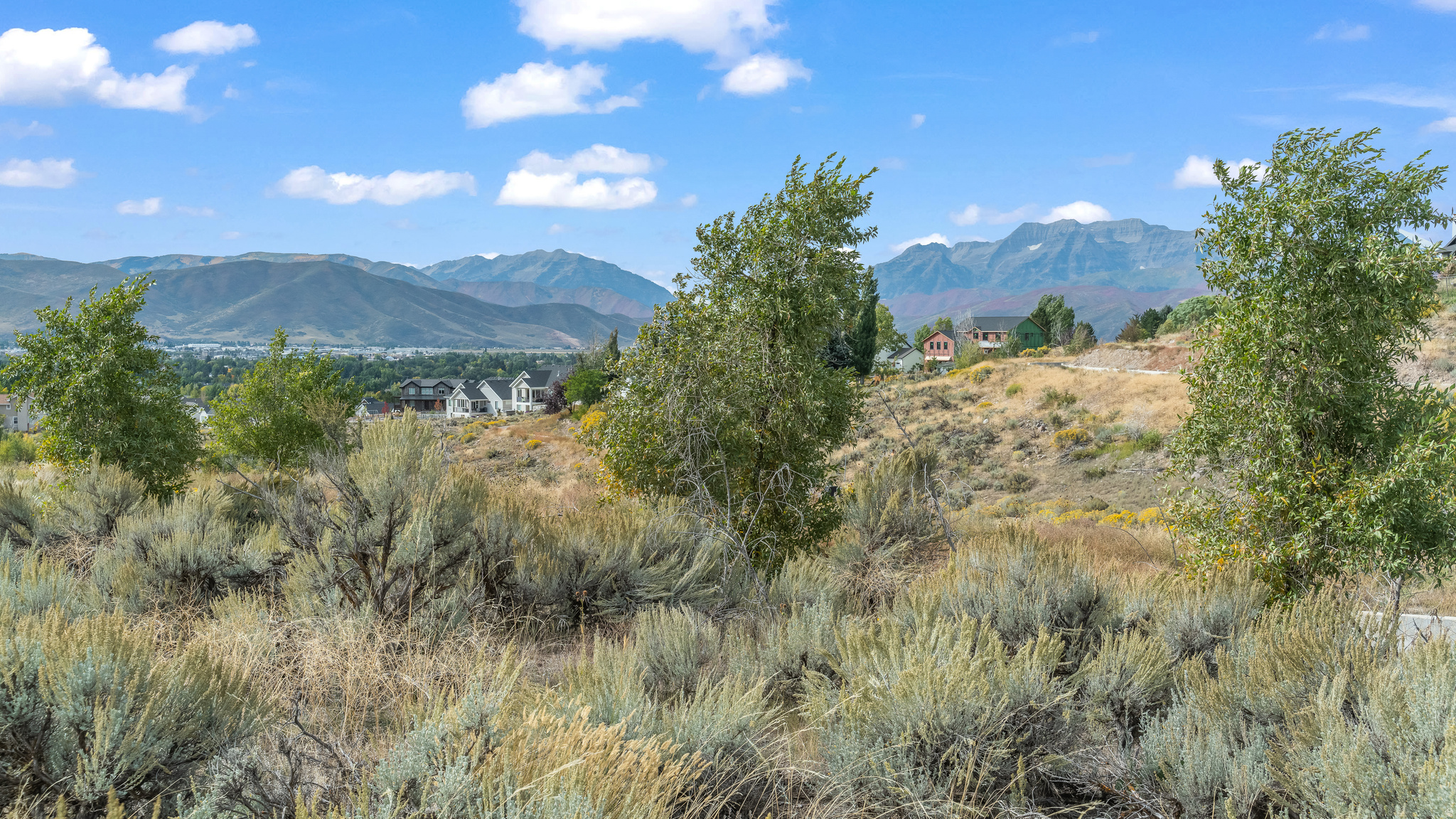 WASATCH VIEW ESTATES - Land