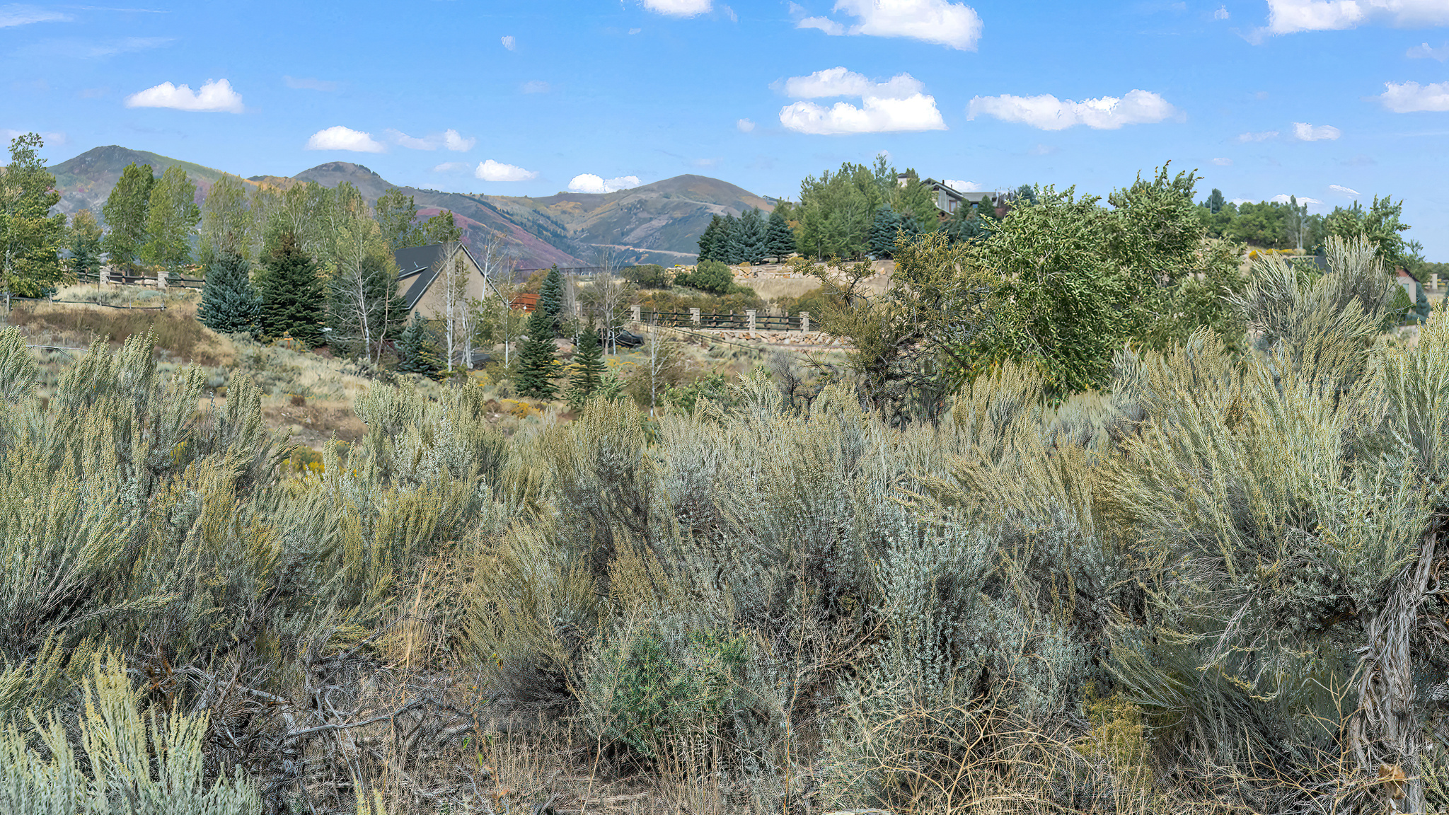 WASATCH VIEW ESTATES - Land