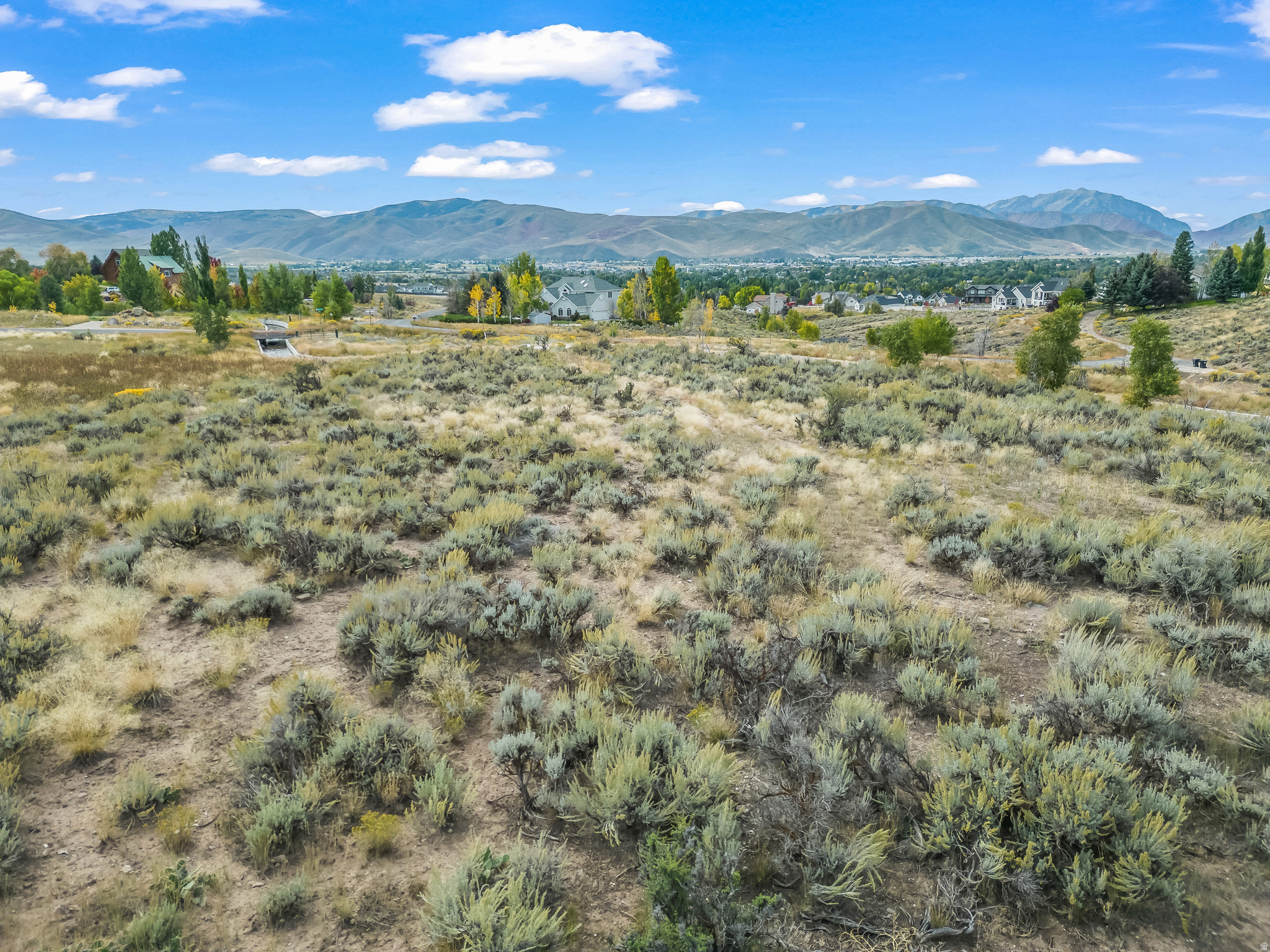 WASATCH VIEW ESTATES - Land