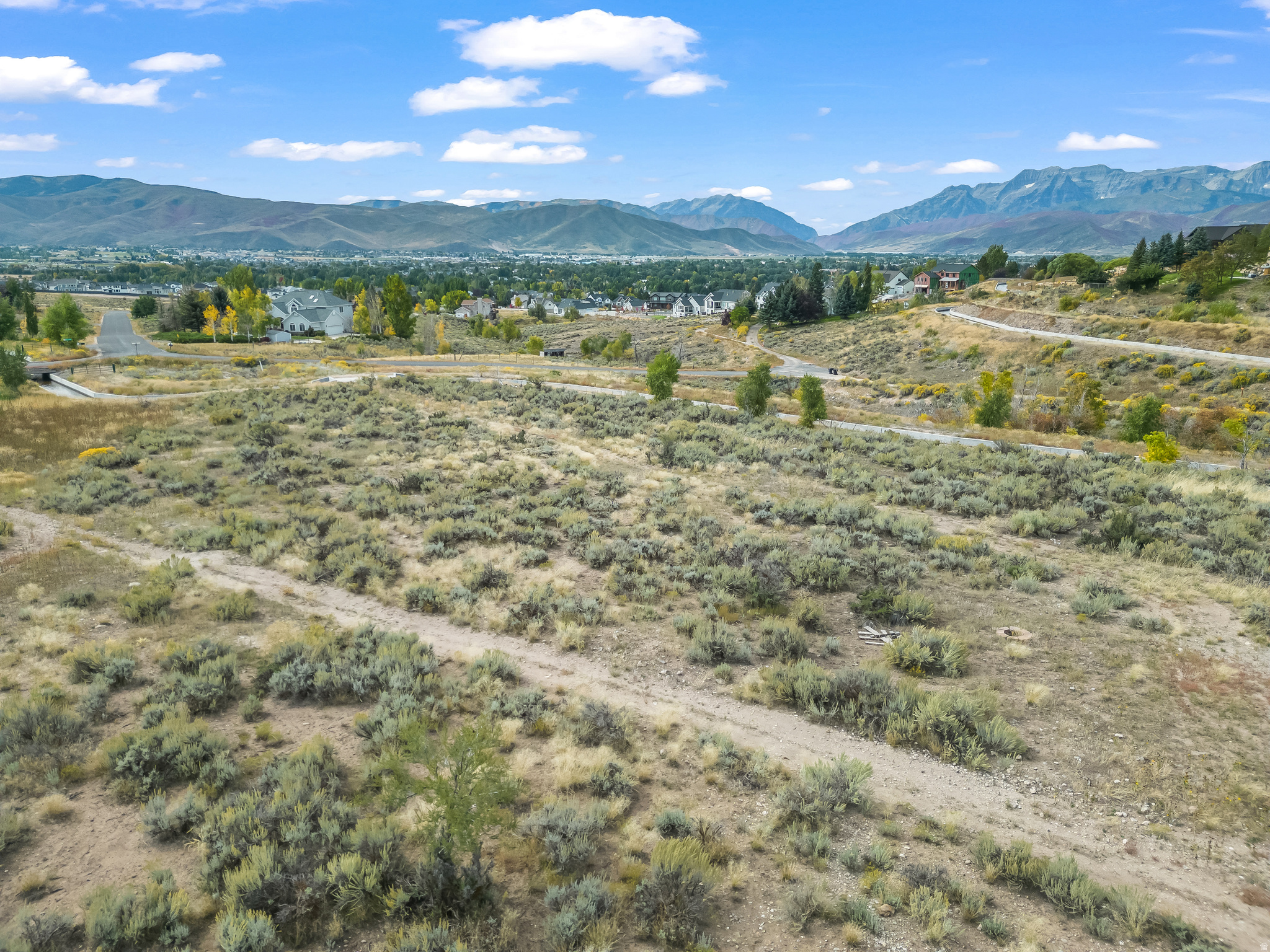 WASATCH VIEW ESTATES - Land