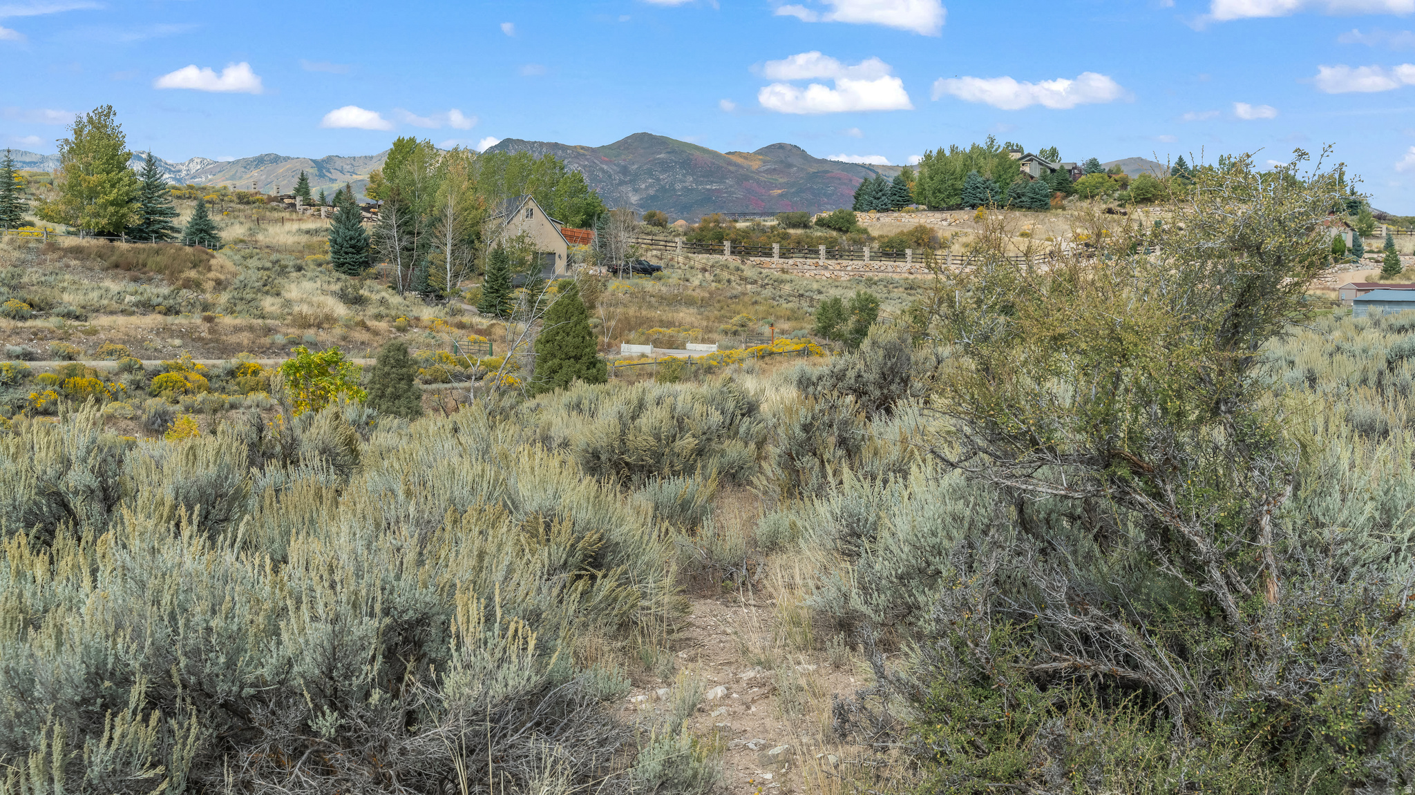 WASATCH VIEW ESTATES - Land