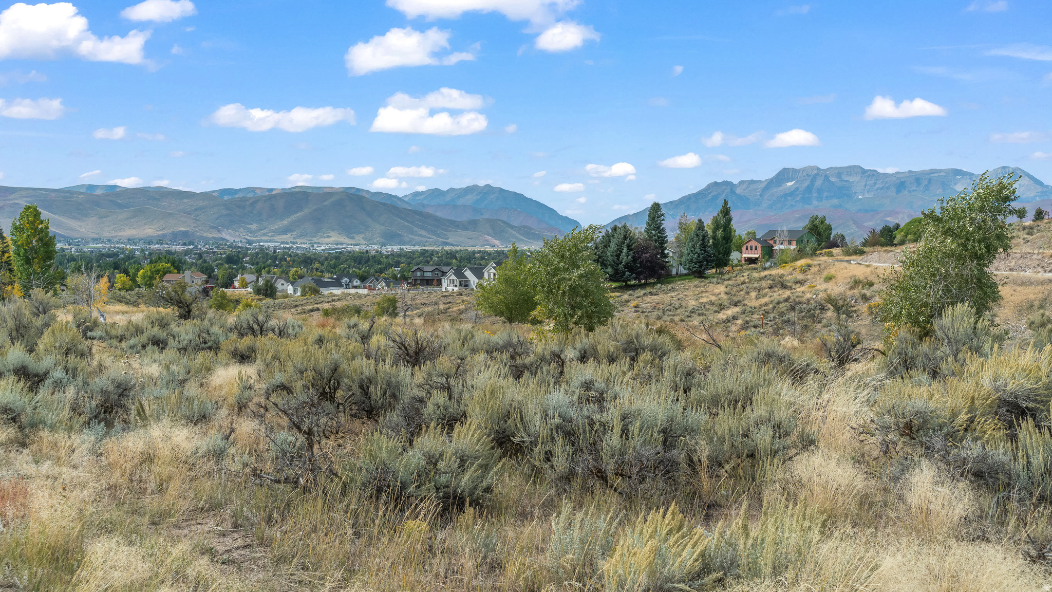 WASATCH VIEW ESTATES - Land