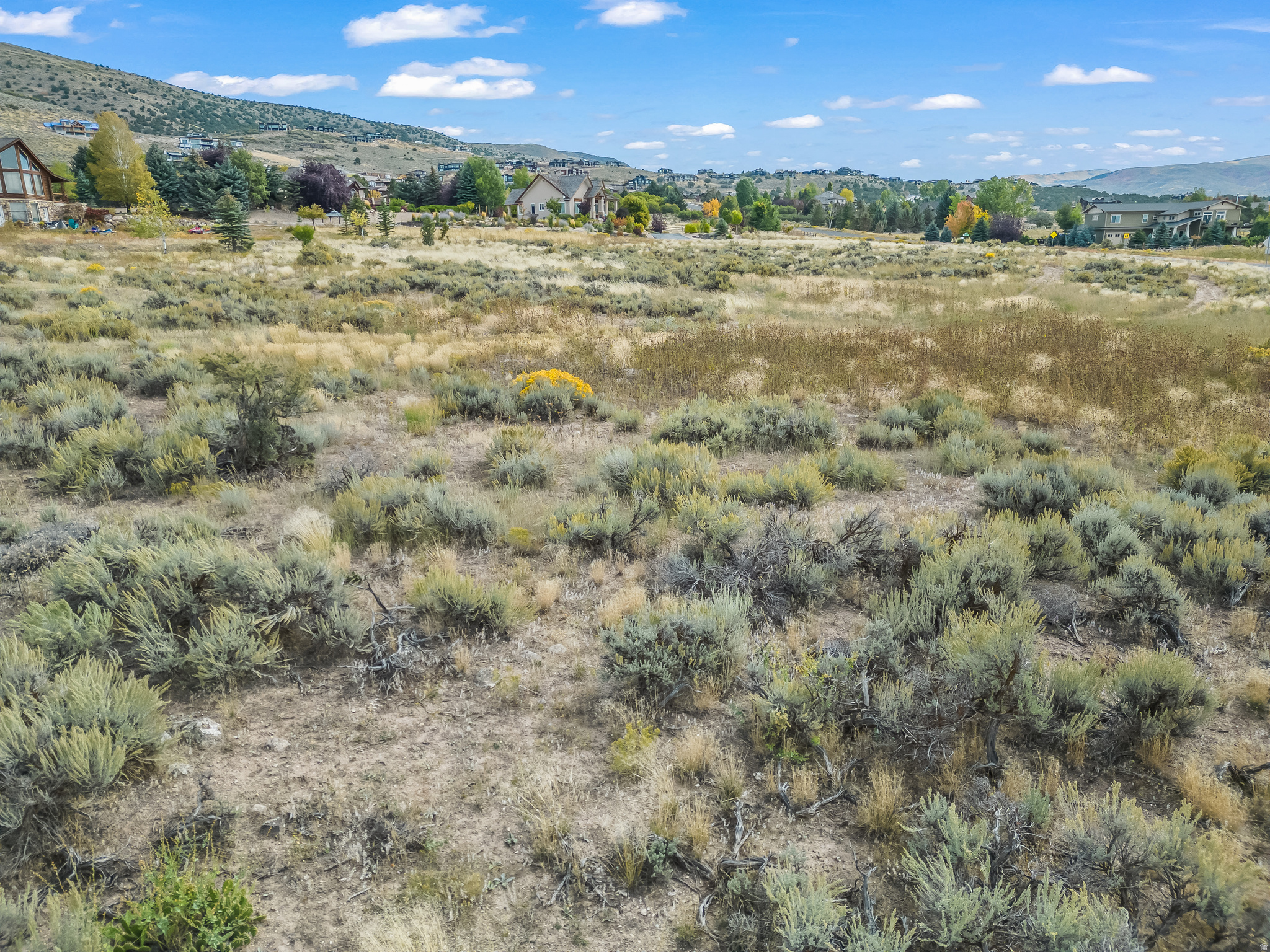 WASATCH VIEW ESTATES - Land