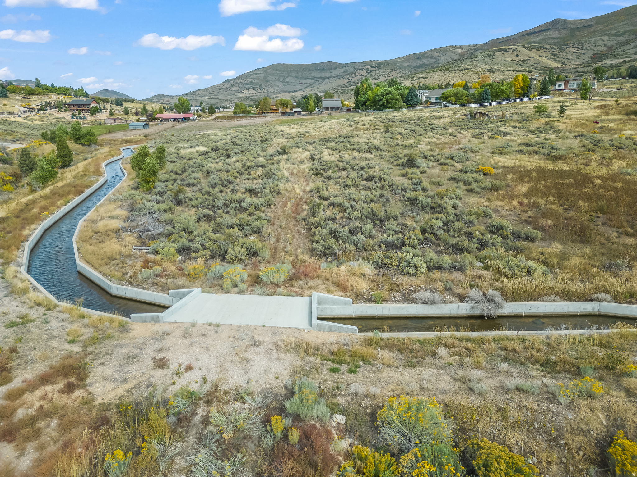 WASATCH VIEW ESTATES - Land