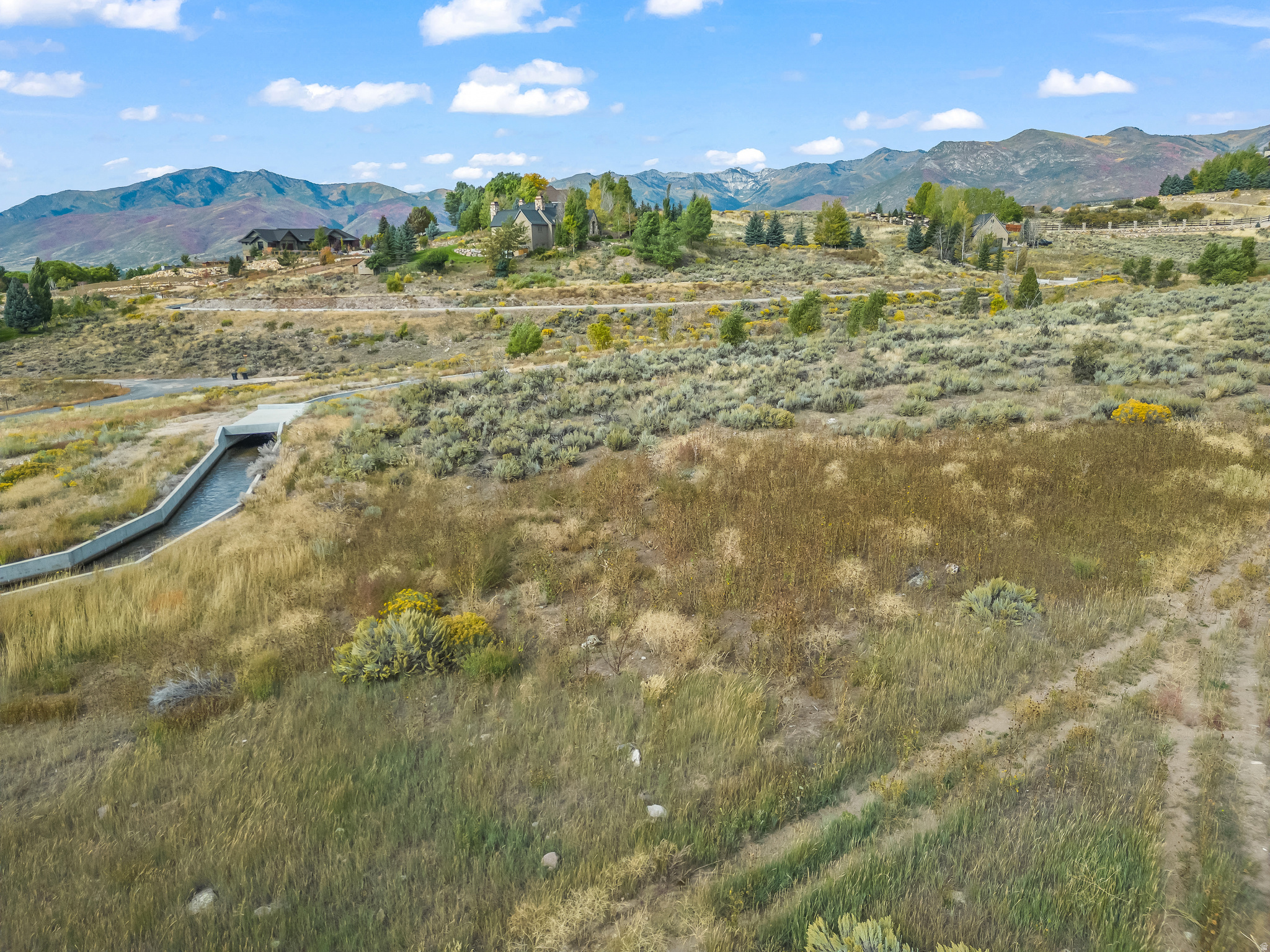 WASATCH VIEW ESTATES - Land