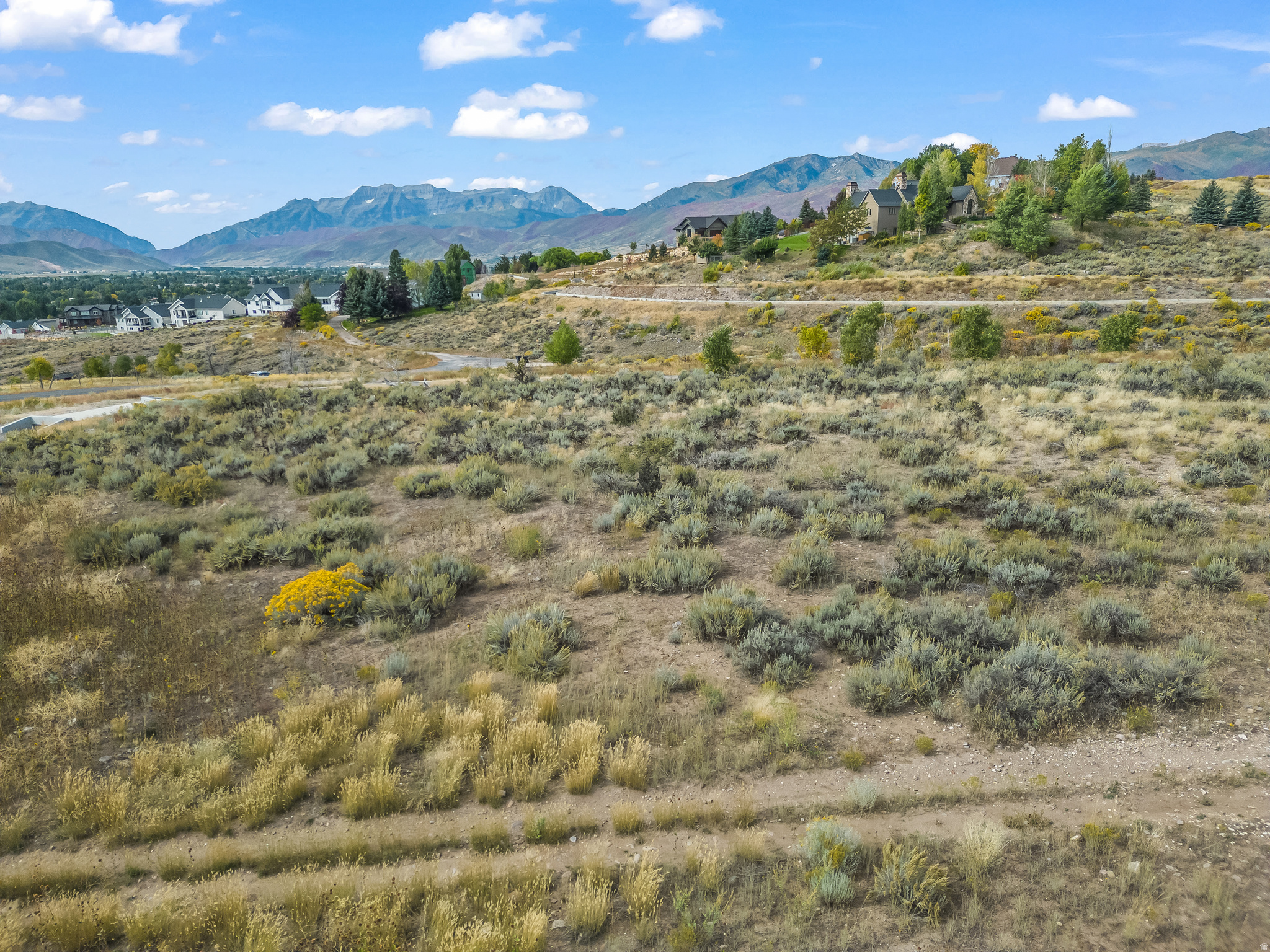 WASATCH VIEW ESTATES - Land