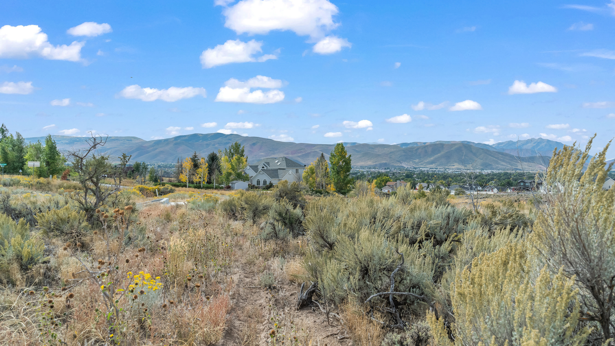 WASATCH VIEW ESTATES - Land