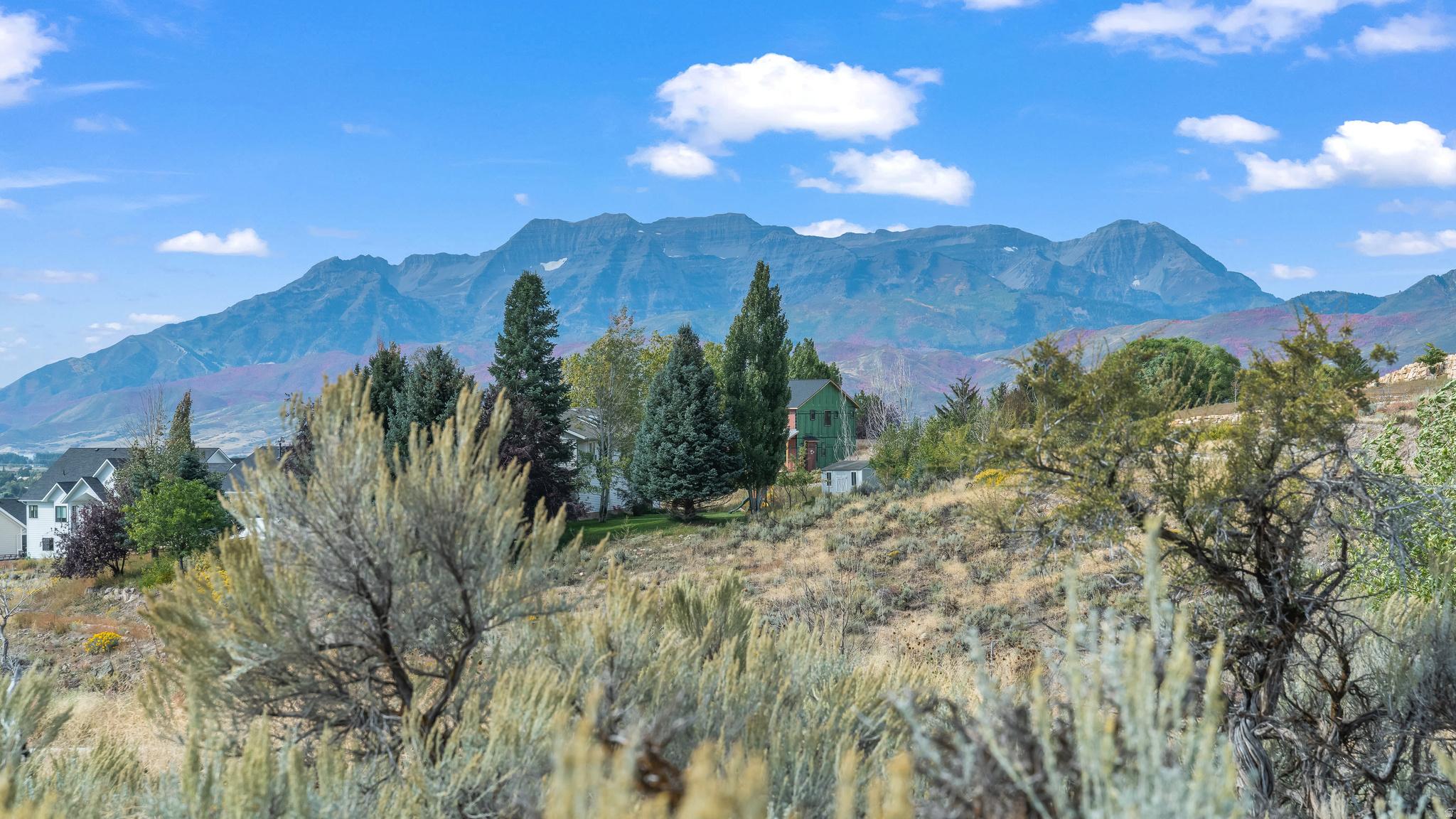 WASATCH VIEW ESTATES - Land