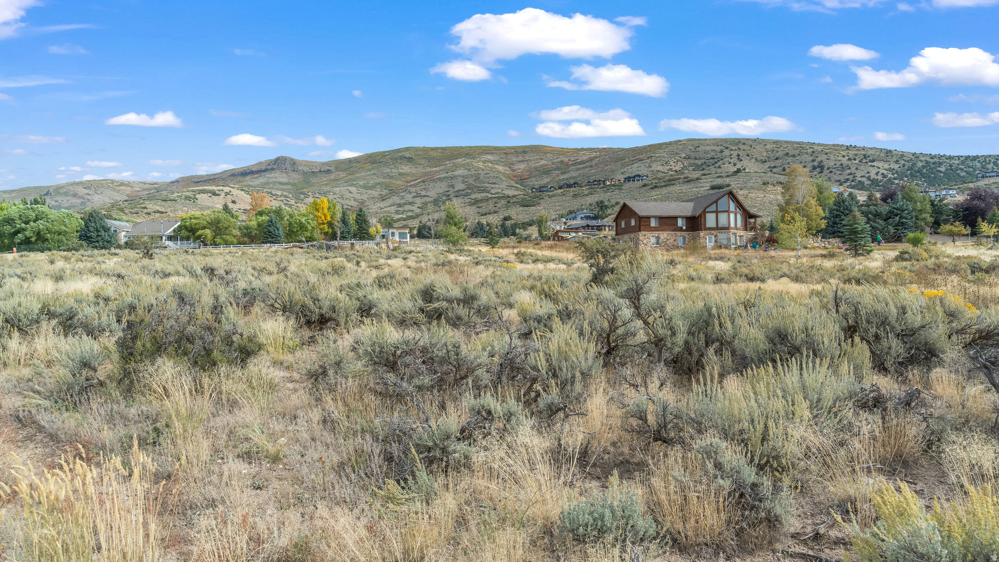 WASATCH VIEW ESTATES - Land