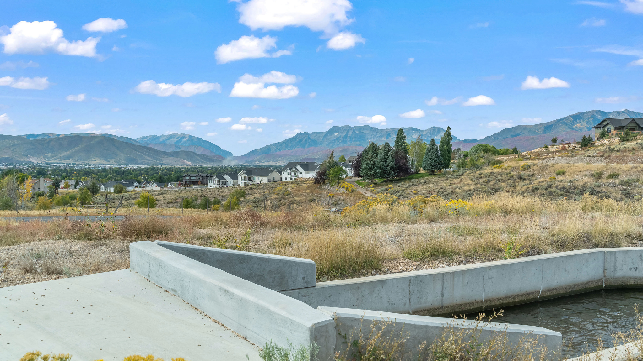 WASATCH VIEW ESTATES - Land
