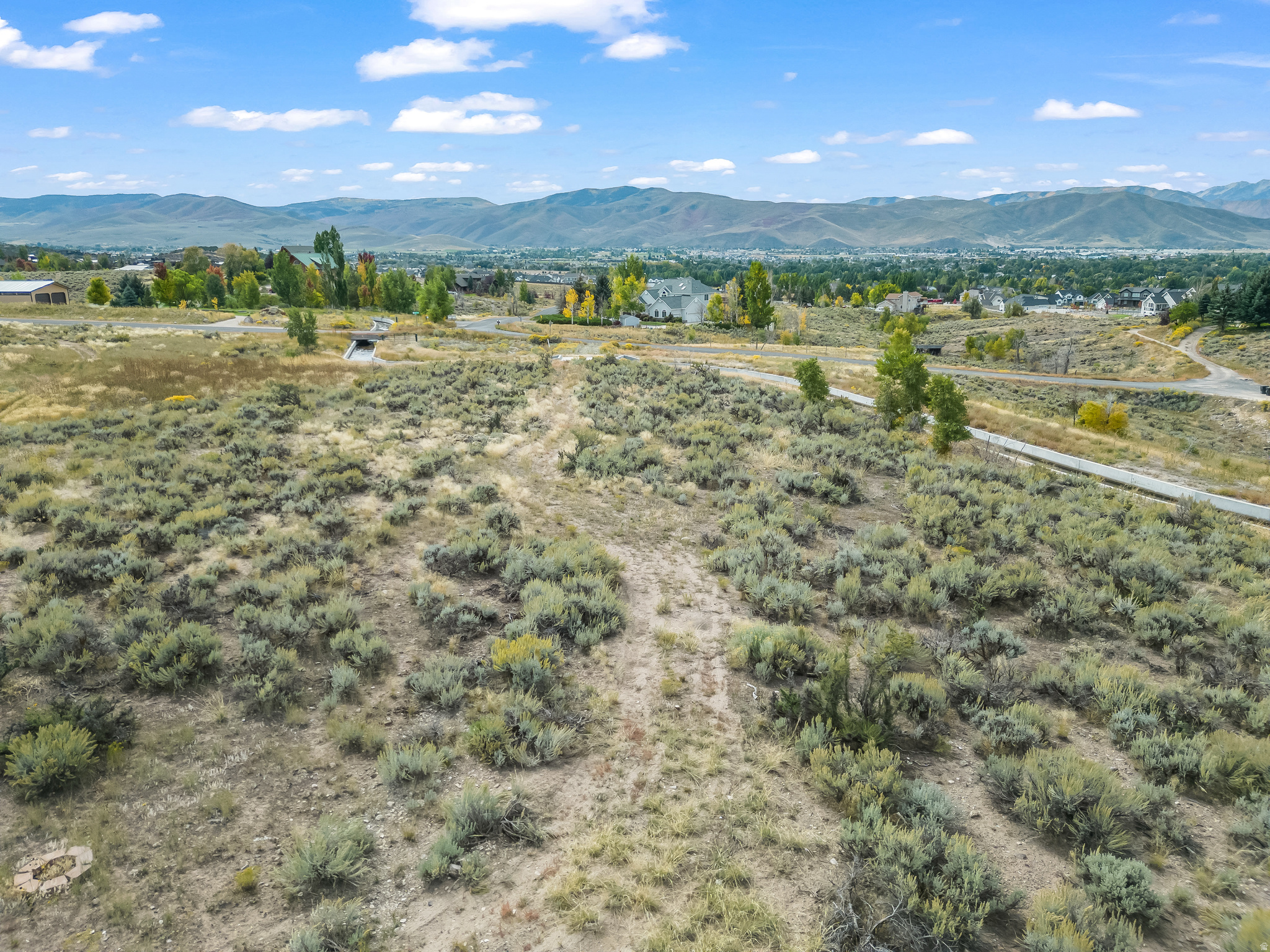 WASATCH VIEW ESTATES - Land