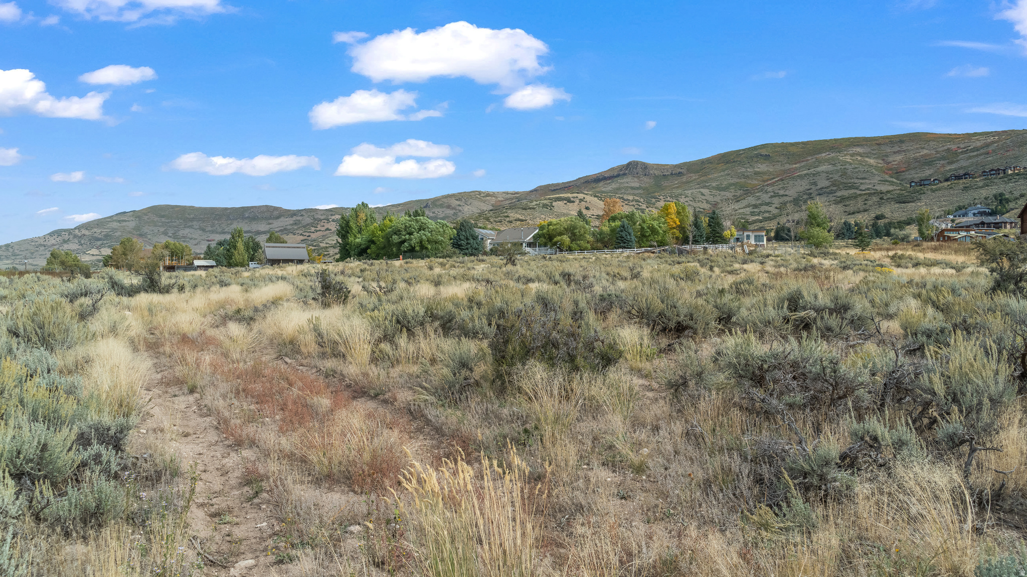 WASATCH VIEW ESTATES - Land