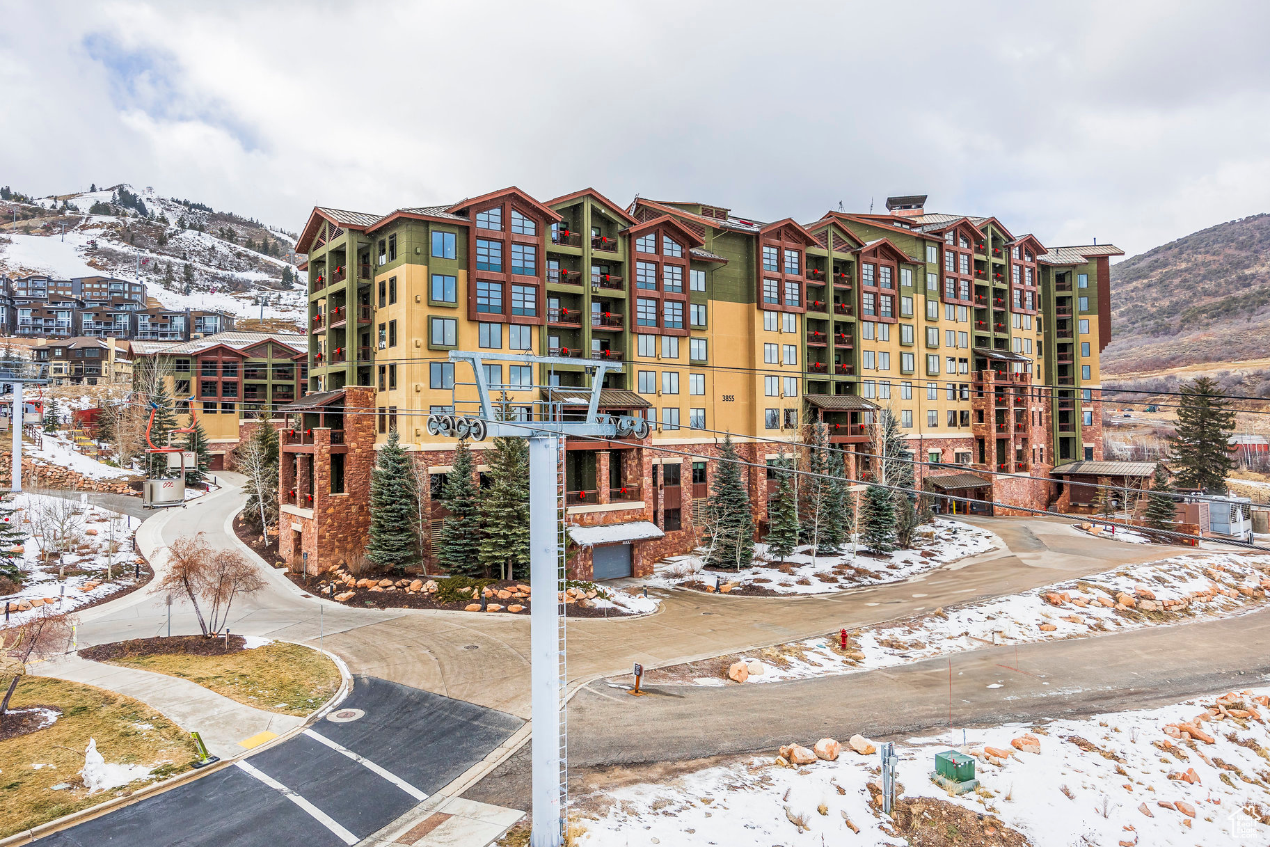 2670 Canyons Resort Dr #438, Park City, Utah image 19