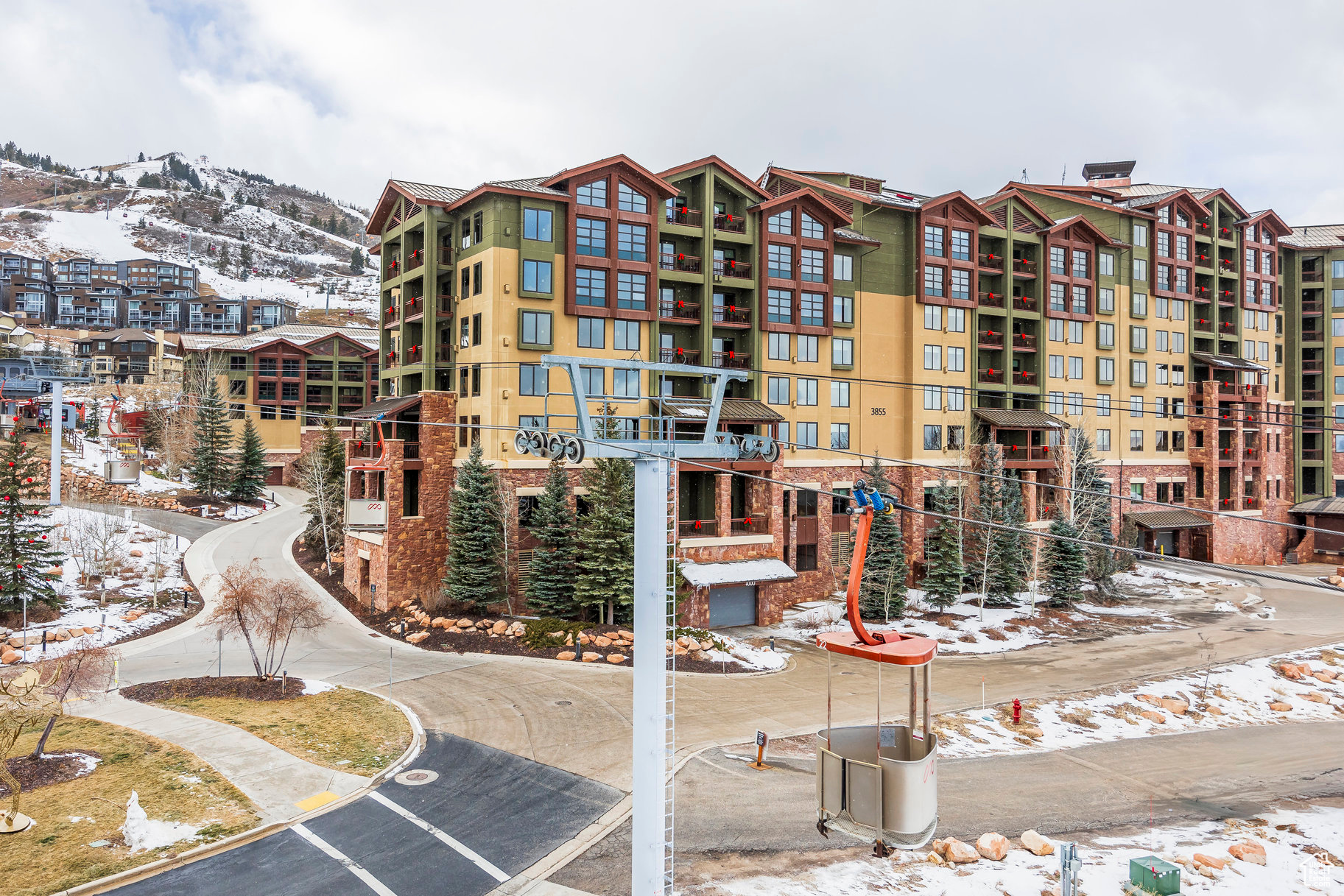 2670 Canyons Resort Dr #438, Park City, Utah image 18