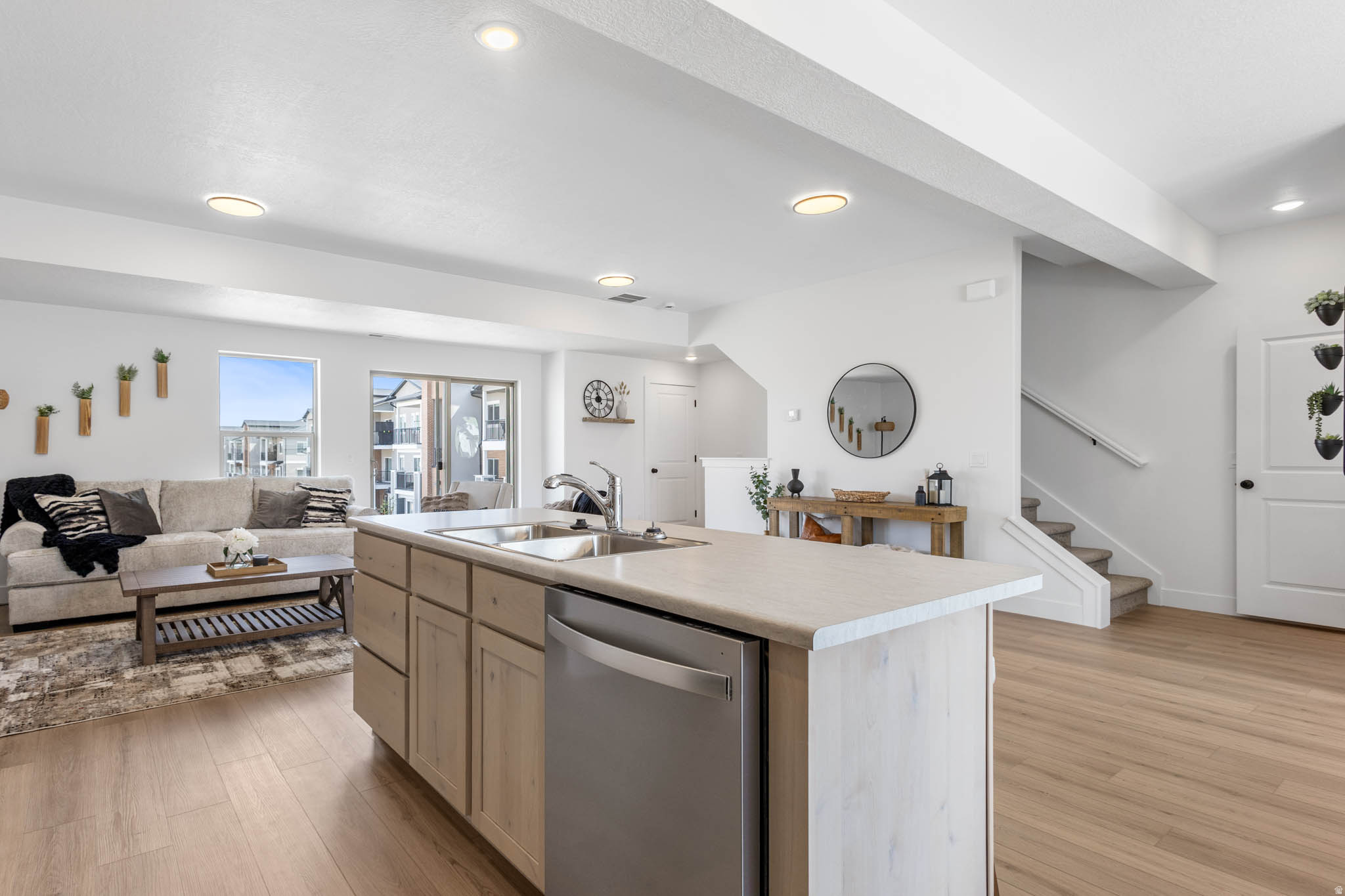 LEXINGTON AT OVERLAKE SUBDIVISION - Residential