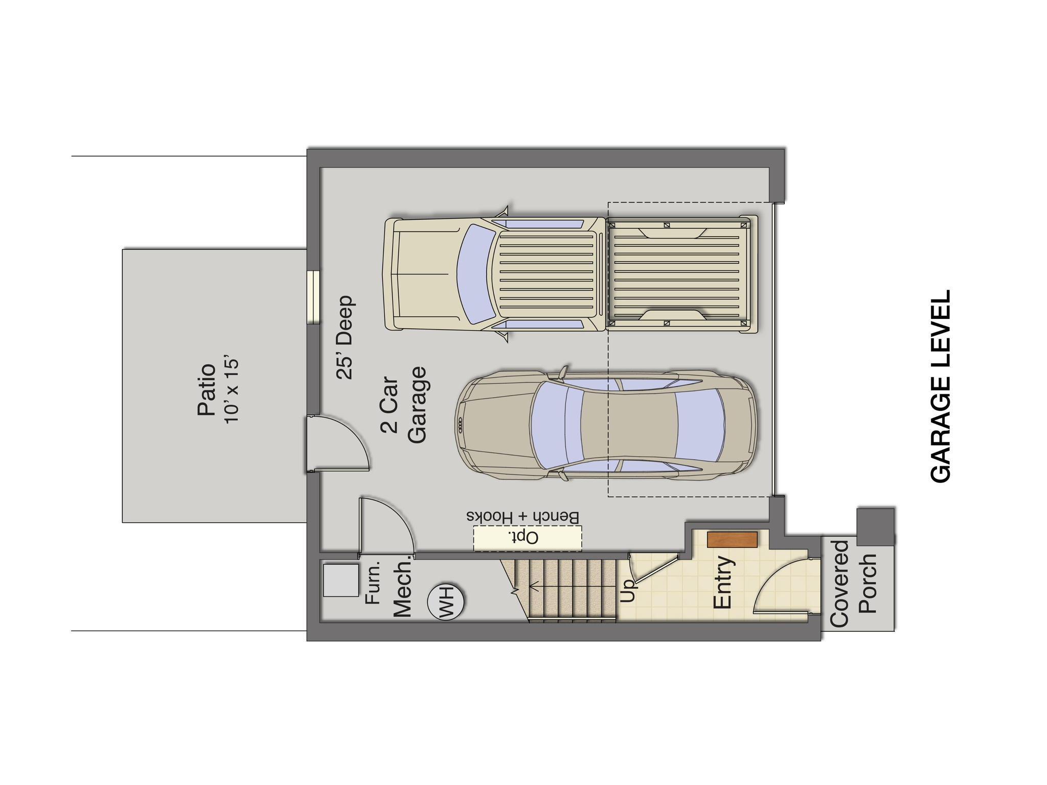 LEXINGTON AT OVERLAKE SUBDIVISION - Residential