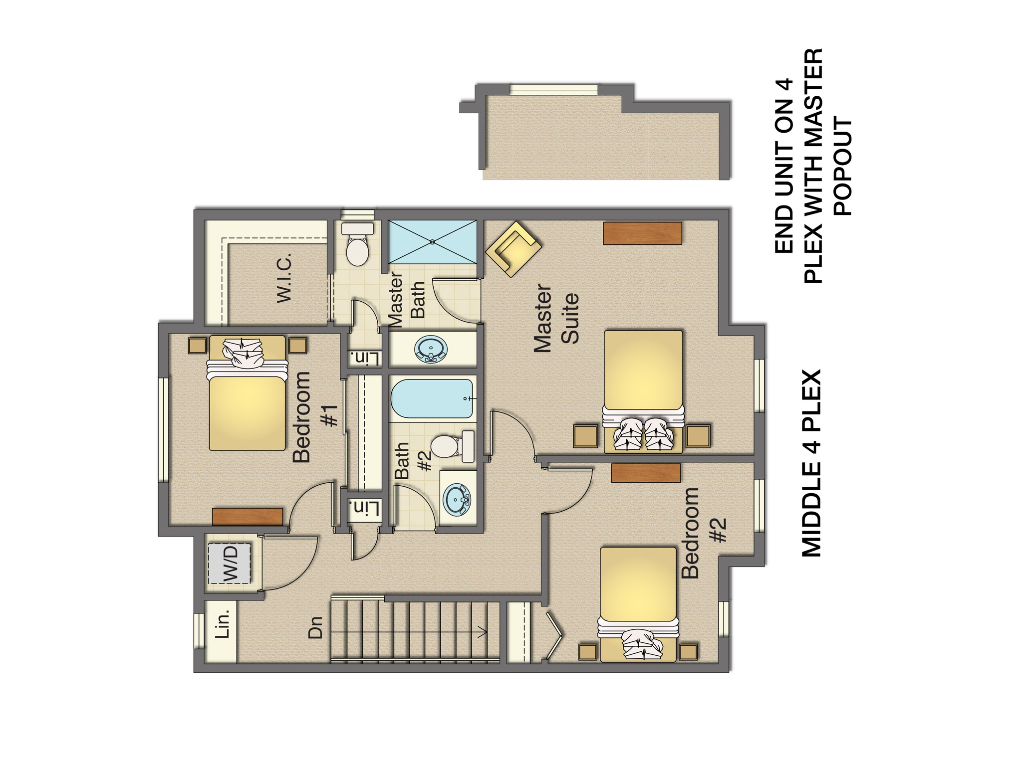 LEXINGTON AT OVERLAKE SUBDIVISION - Residential