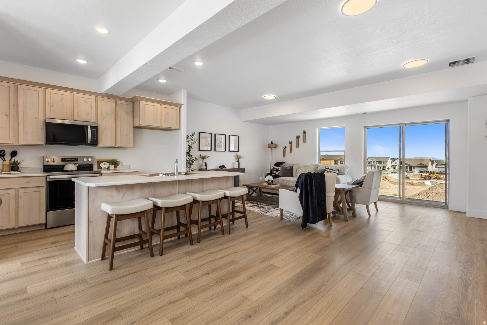 LEXINGTON AT OVERLAKE SUBDIVISION - Residential