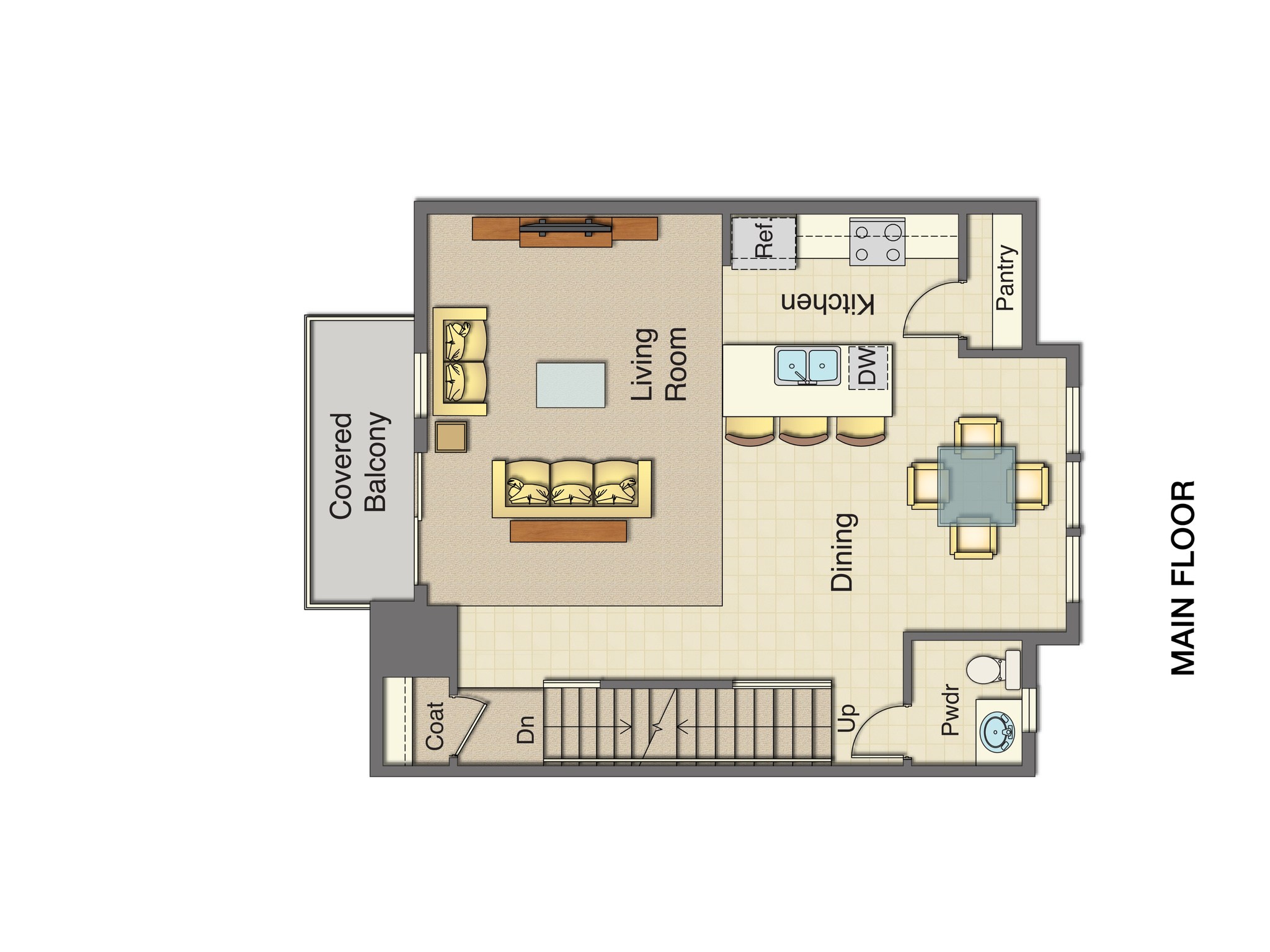 LEXINGTON AT OVERLAKE SUBDIVISION - Residential