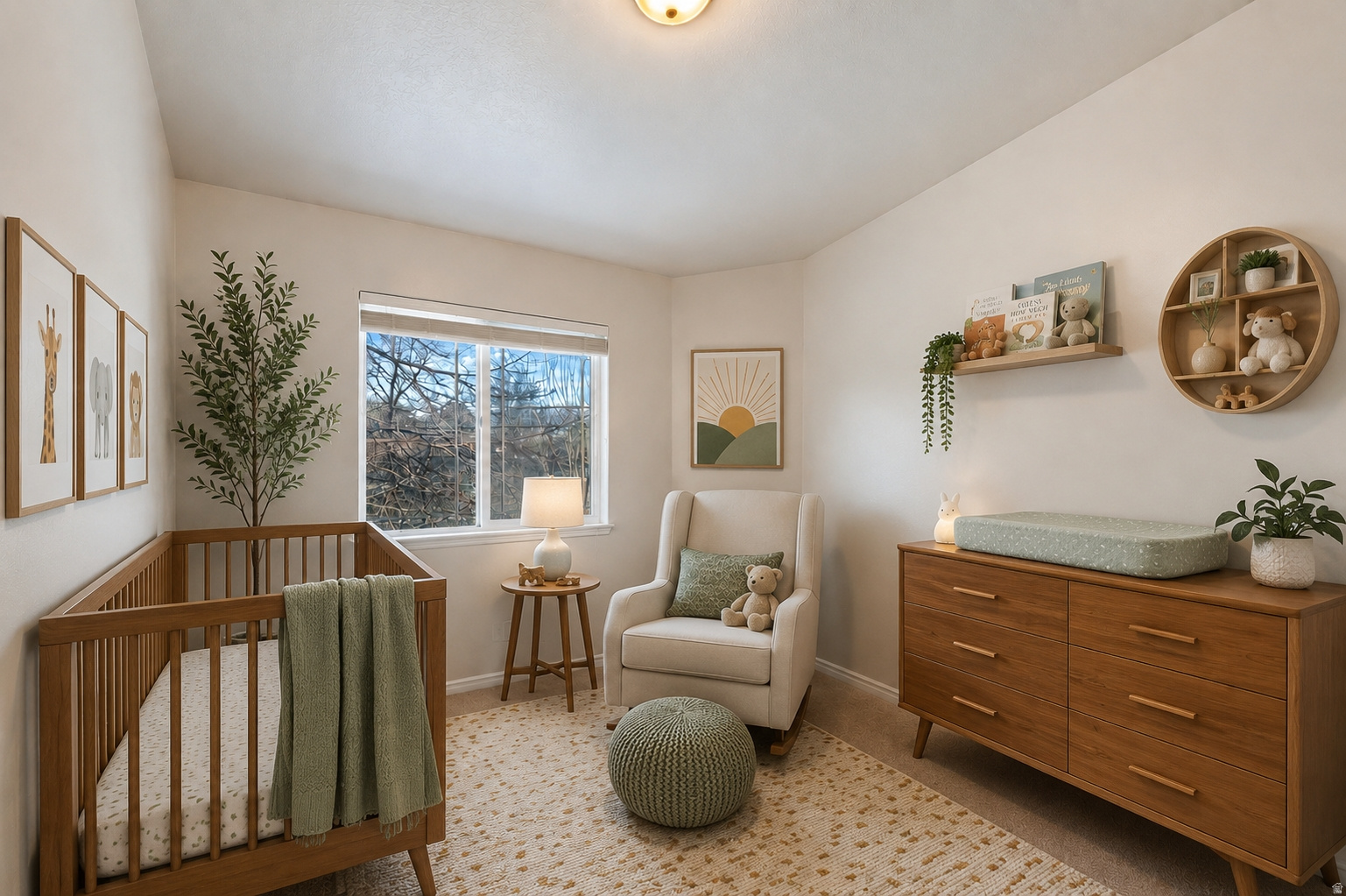 N TOWN STATION - Residential