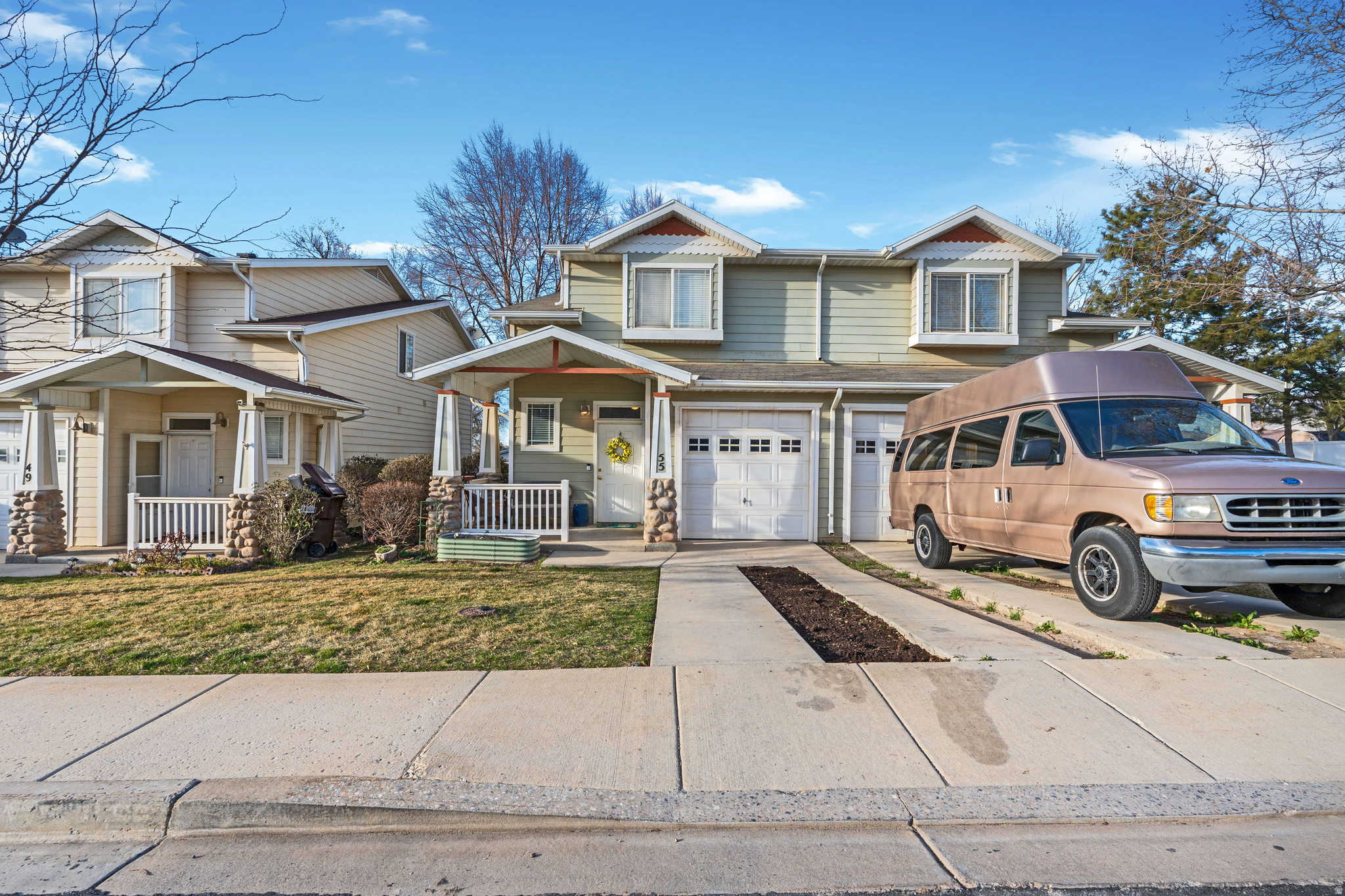 N TOWN STATION - Residential