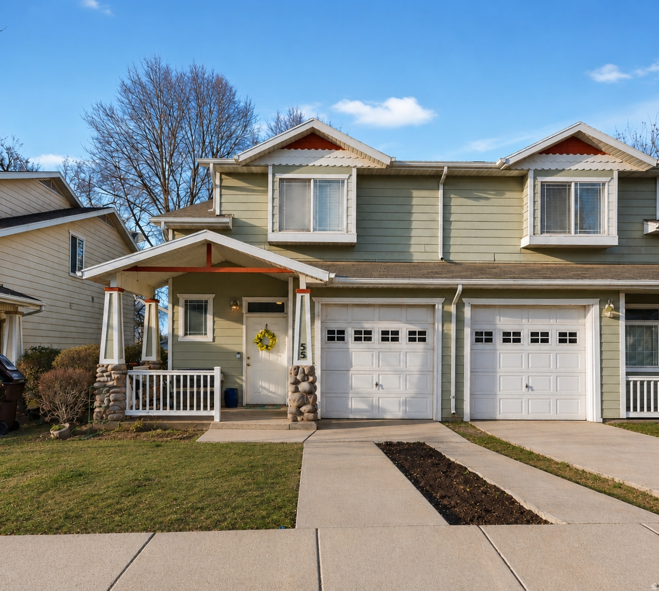 N TOWN STATION - Residential