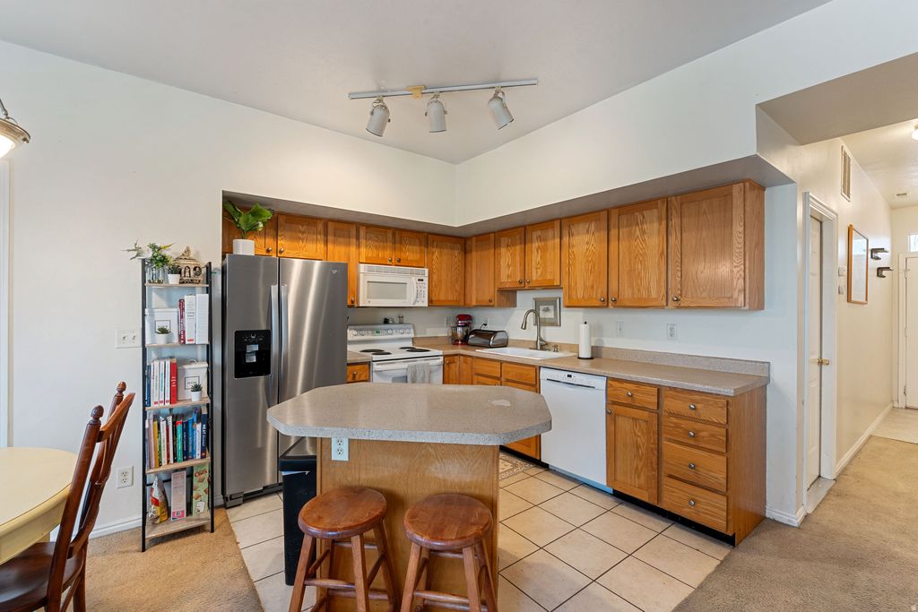 Photo of 55 E OLD STATION WAY N, North Salt Lake, UT 84054 (MLS # 2142287)