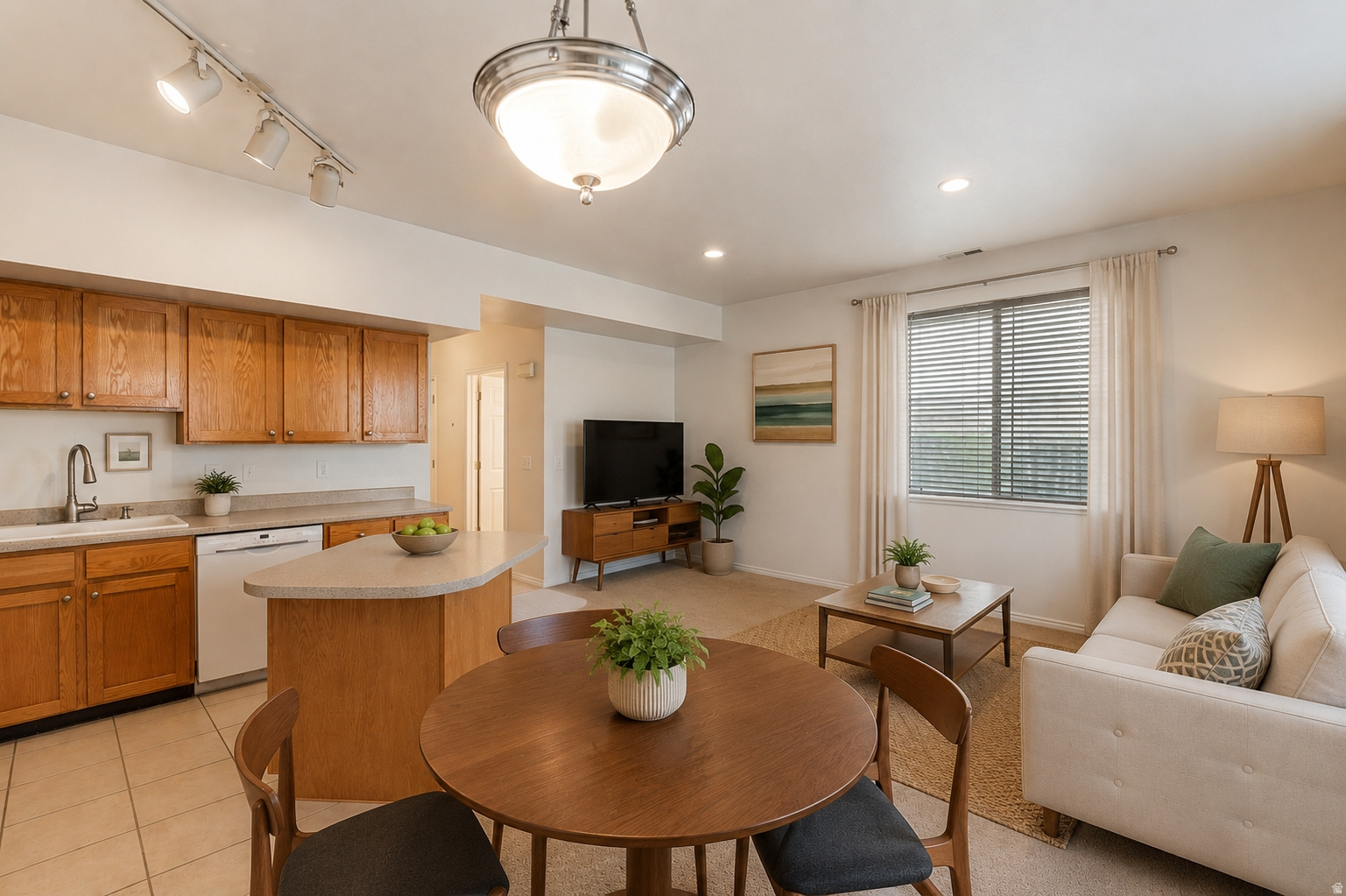 N TOWN STATION - Residential