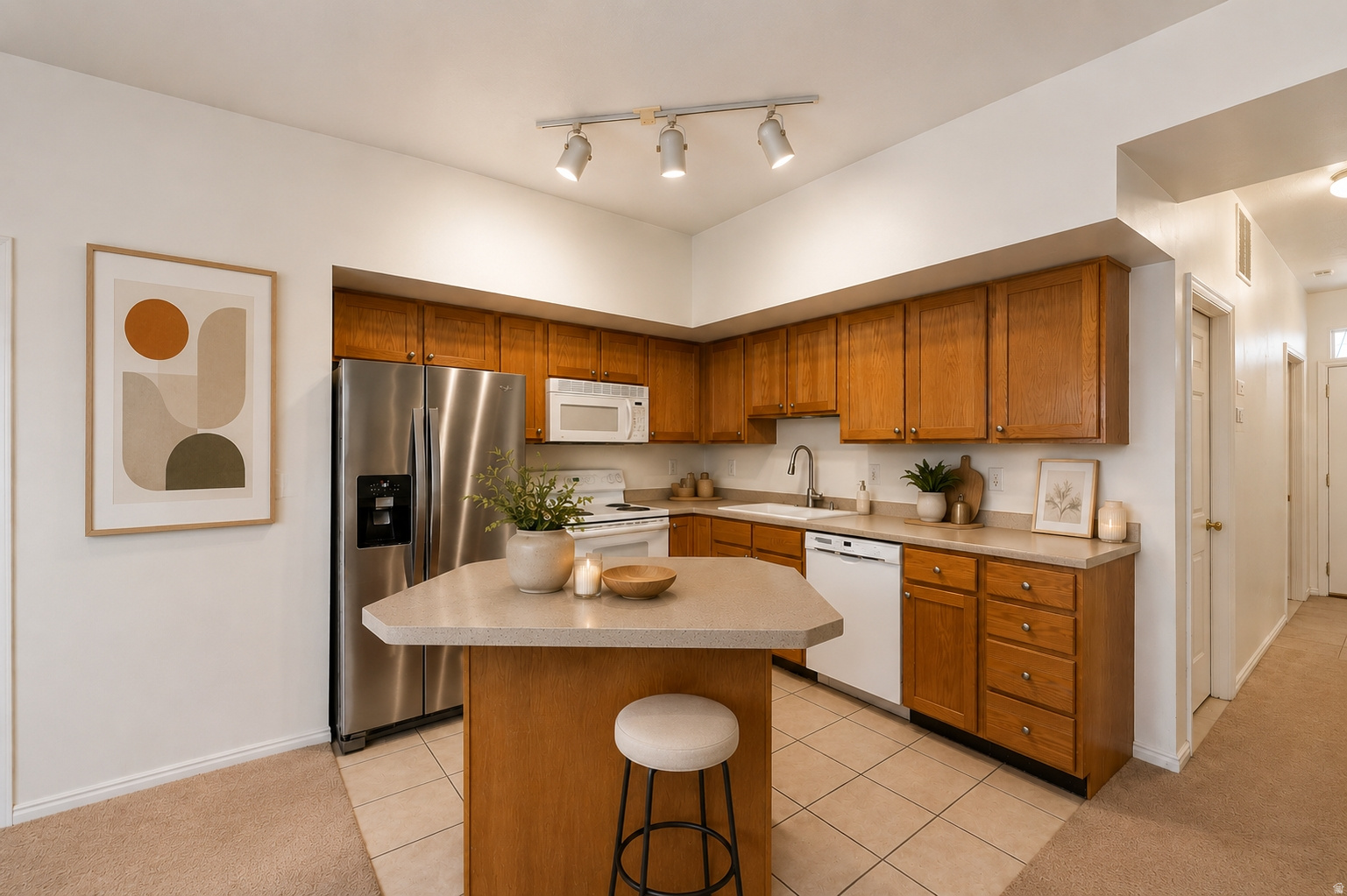 N TOWN STATION - Residential