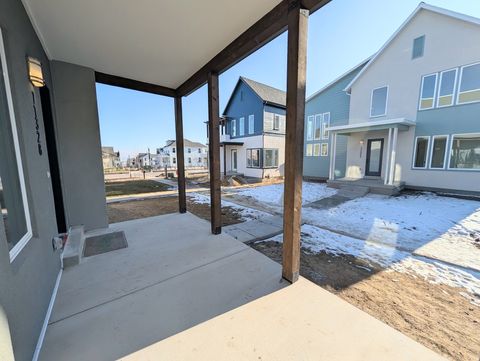 Tiny photo for 11328 S SILVER POND DR W #321, South Jordan, UT 84009 (MLS # 2136802)