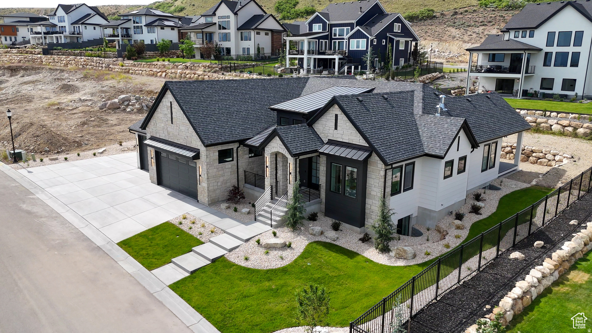 ROSECREST - Residential