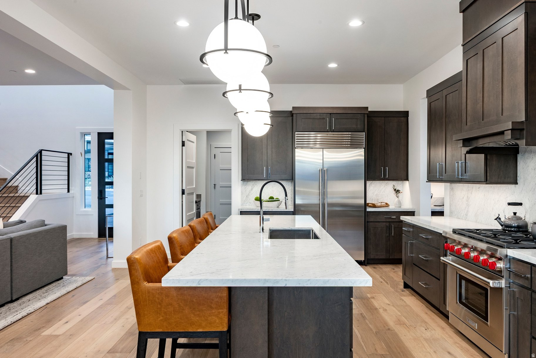 RED LEDGES - Residential