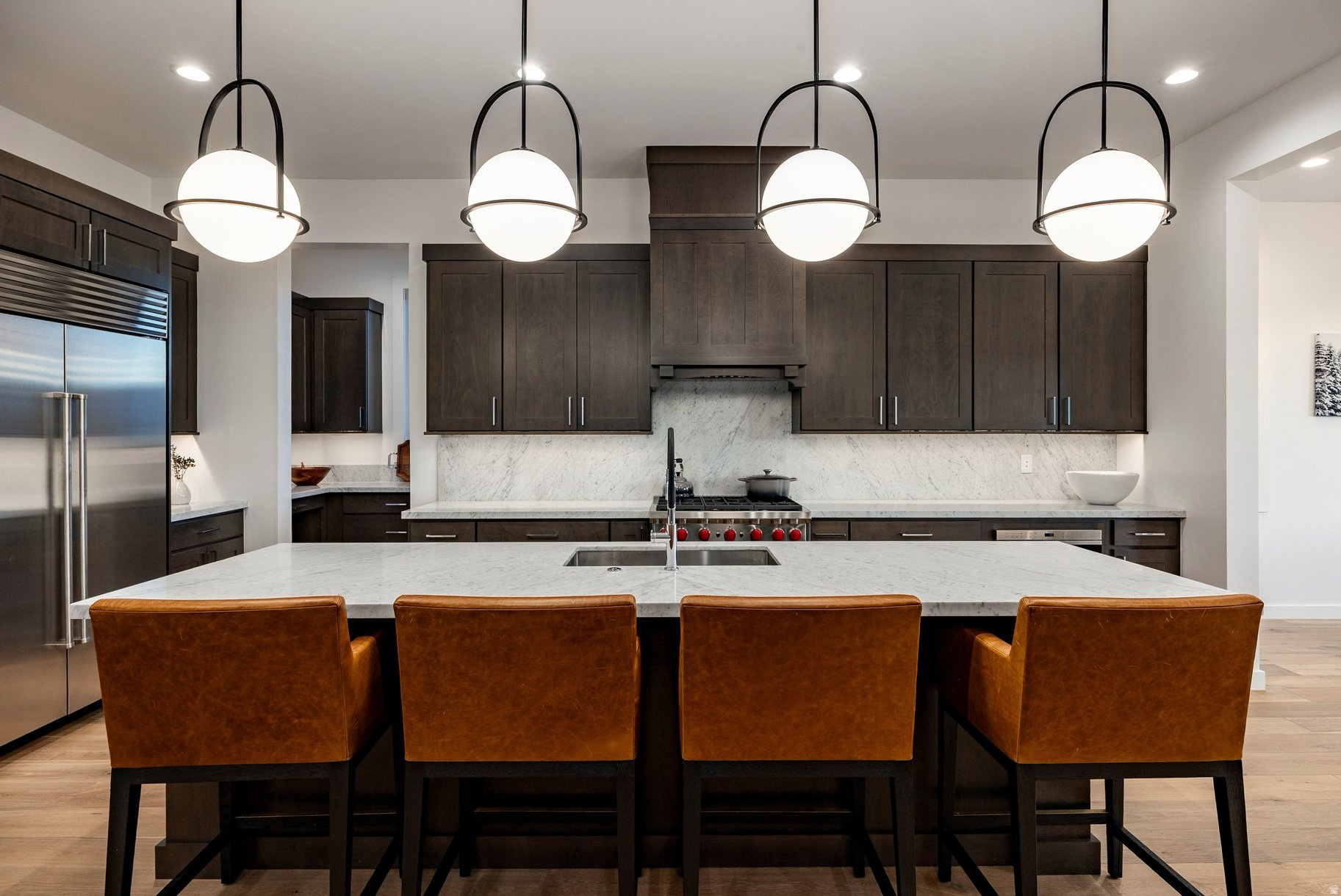 RED LEDGES - Residential